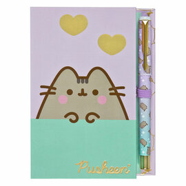 Notitieblok Set Pusheen the Cat