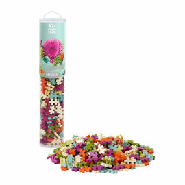 Plus-Plus Botanische Tube Bouwset - 240st.