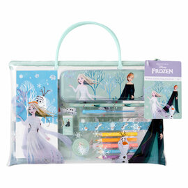 Frozen Schrijf- En Teken Reisset