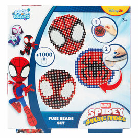 Spidey Strijkkralen Set Klein - +1000 Kralen