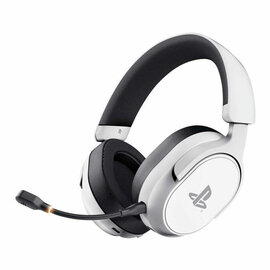 Trust GXT499W Forta Wireless Headset - Wit