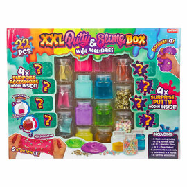 Slijm Set Mix Studio XL - 22dlg.