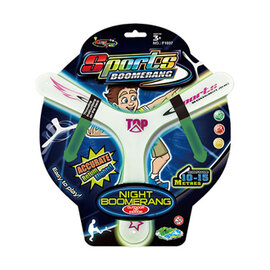 Boomerang Cool Glow in the Dark