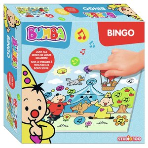 Beringstraat Meer het ergste Bumba Spel - Bingo - Het Speelgoedpaleis